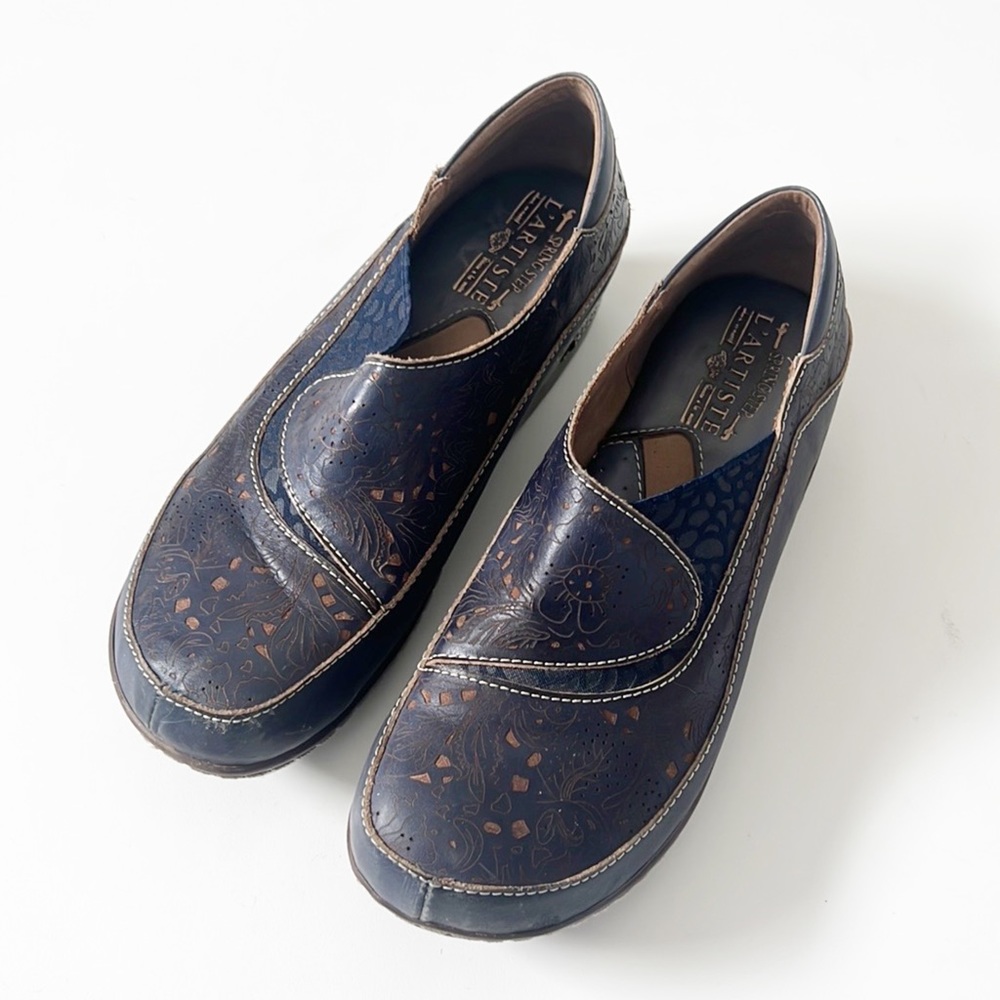 L'ARTISTE BURBANK CLOGS